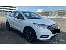 HONDA HR-V RS 1.8 AUTO 2019