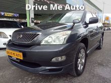 2006 Toyota Harrier 2.4 240G Premium L SUV - Good Condition