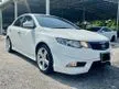 Used 2012 Naza Forte 1.6 SX Sedan ** CAREFUL OWNER.. SERVICE ON TIME.. ACCIDENT FREE.. LOW MLG.. CLEAN INTERIOR.. VALUE BUY **
