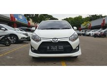 2017 Toyota Agya 1.2 TRD Hatchback KM 10rbuab