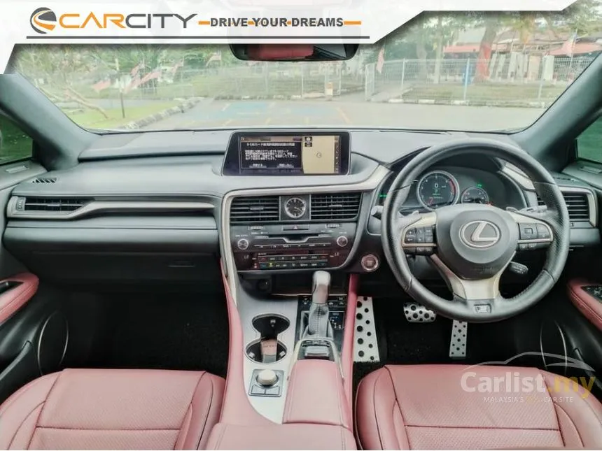 2017 Lexus RX 200t SUV