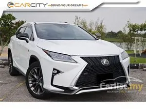 2017 Lexus RX 200t 2.0 SUV