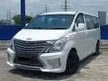 Used 2017 Hyundai Grand Starex 2.5 Royale Deluxe Premium MPV
