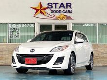 2013 Mazda 3 1.6 (ปี 11-14) Spirit Sports Plus Hatchback AT