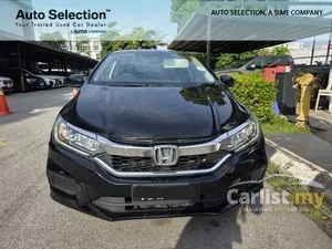 2019 Honda City 1.5 S Sedan