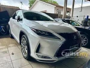 2021 Lexus RX 300 2.0 Version L SUV