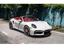 2024 Porsche 911 3.7 Turbo S Coupe