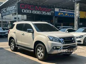 2014 Isuzu MU-X 3.0 (ปี 13-19) DVD SUV