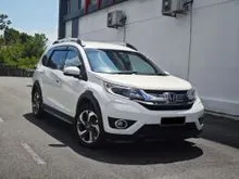 2017  HONDA  BR-V 1.5 V MODULE EDITION SUV