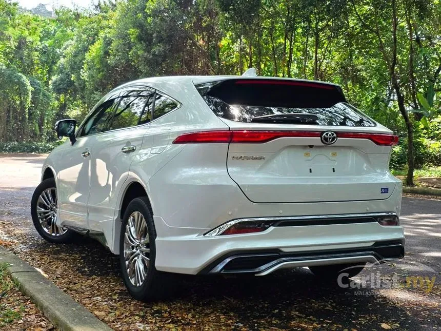 2023 Toyota Harrier Z SUV
