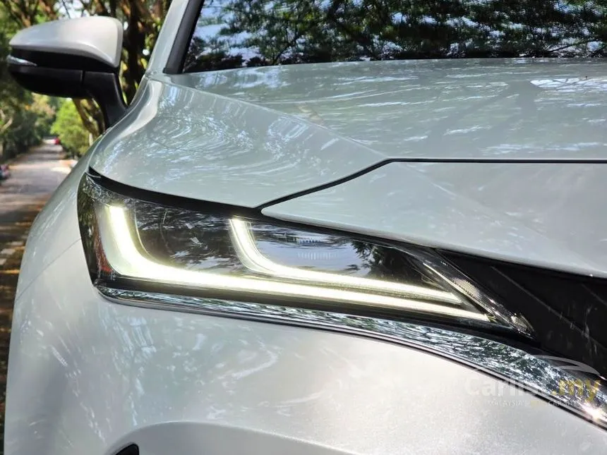 2023 Toyota Harrier Z SUV
