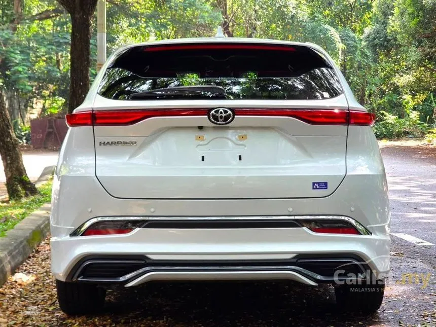 2023 Toyota Harrier Z SUV