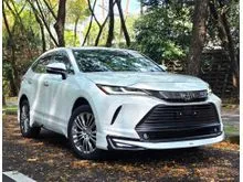 2023 Toyota Harrier 2.0 Z SPEC JBL MODELLISTA BODYKIT