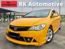 Honda Civic 1.8 (AT) I-VTEC Mugen RR , One Ladies Owner , Low Mileage , Promotion Free One Year Waranty