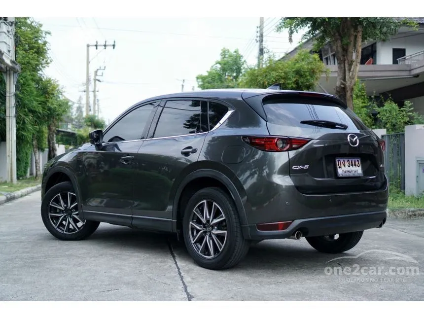 2018 Mazda CX-5 SP SUV