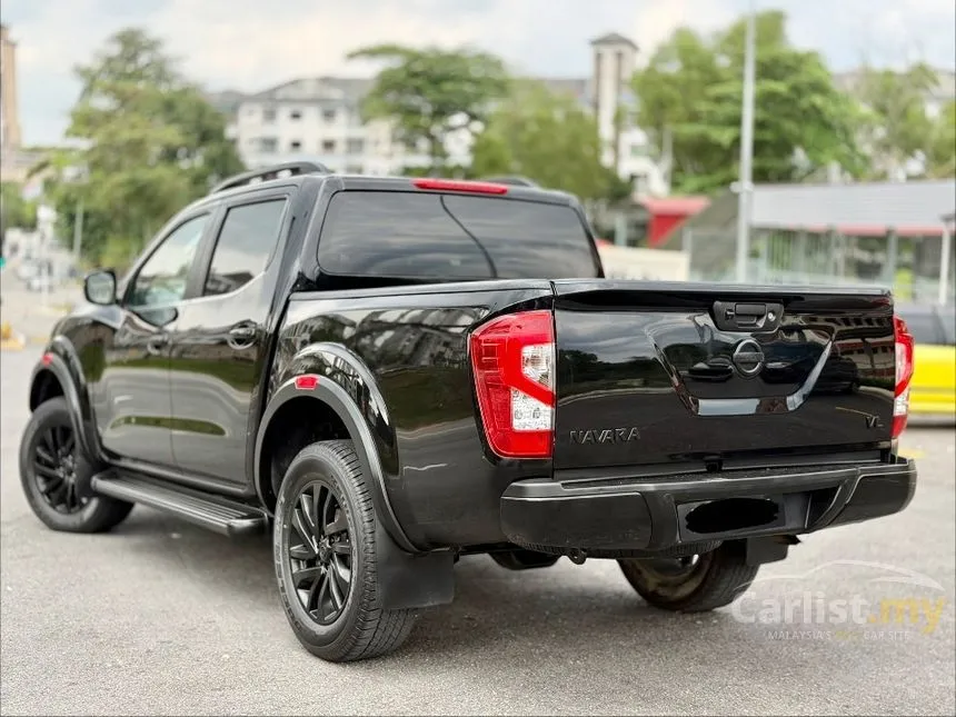 2017 Nissan Navara NP300 VL Dual Cab Pickup