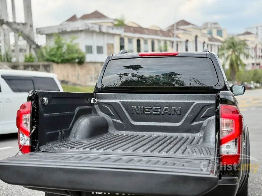 2017 Nissan Navara NP300 VL Dual Cab Pickup