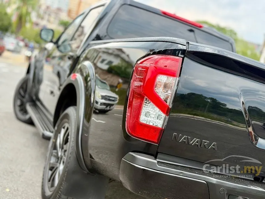 2017 Nissan Navara NP300 VL Dual Cab Pickup