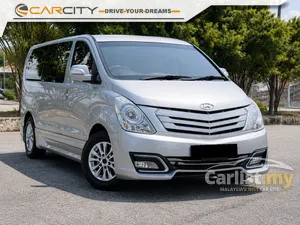 2015 Hyundai Grand Starex 2.5 Royale GLS MPV