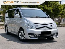 2015 Hyundai Grand Starex 2.5 Royale GLS MPV 11 SEATER FREE PREMIUM WARRANTY