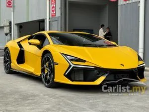 2024 Lamborghini Revuelto 6.5 Coupe