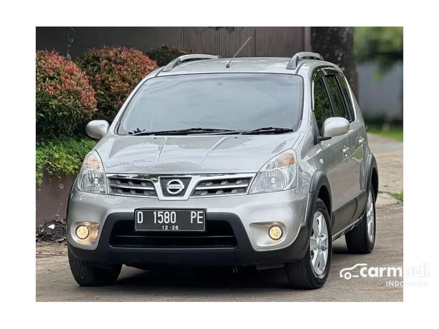 2011 Nissan Livina X-Gear X-Gear SUV