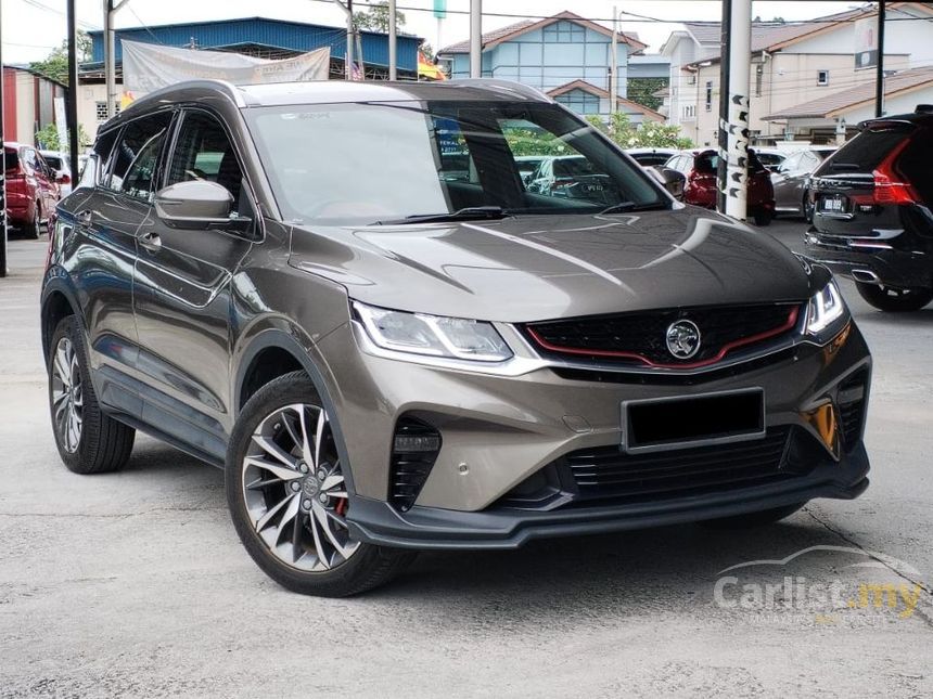Used 2022 Proton X50 1.5 Premium SUV COME WITH ELECTRIC LEATHER SEAT ...