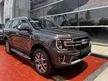 New 2024 Ford Everest 2.0 Titanium 4x4 SUV
