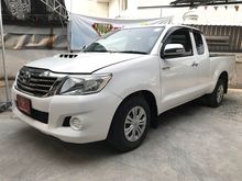 2013 Toyota Hilux Vigo 2.5 CHAMP SMARTCAB (ปี 11-15) J Pickup MT
