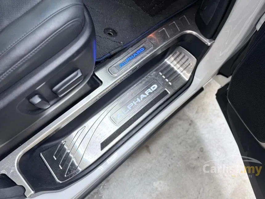 2021 Toyota Alphard G S C Package MPV