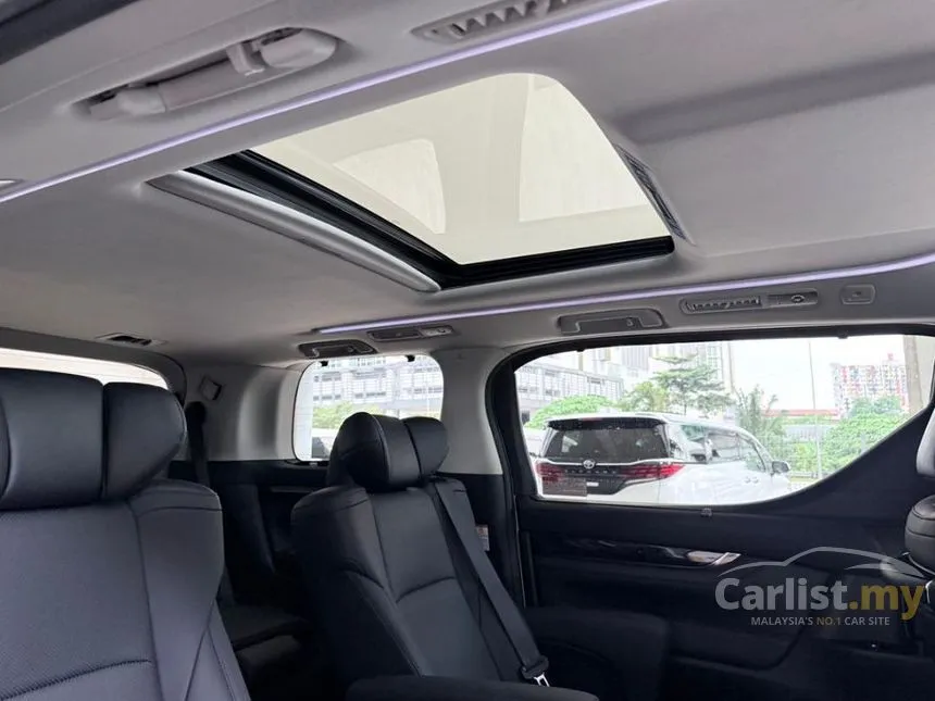2021 Toyota Alphard G S C Package MPV