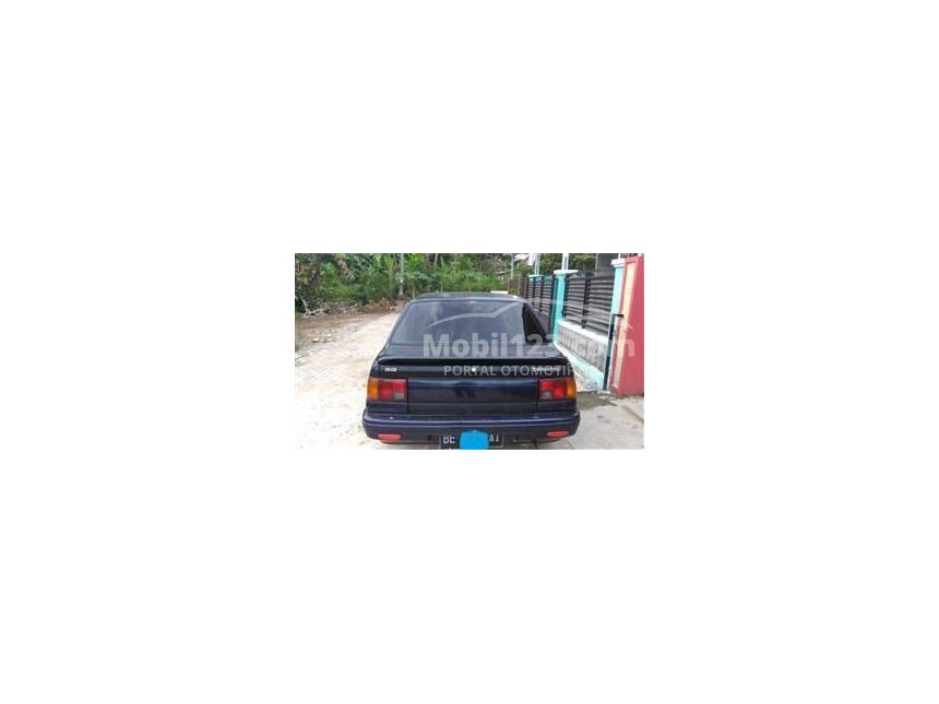 1994 Daihatsu Charade Hatchback