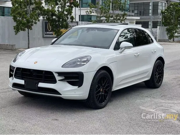 Porsche Macan 2.9 GTS for Sale in Malaysia | Carlist.my