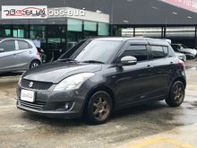 2014 Suzuki Swift 1.2 (ปี 12-16) GLX Hatchback AT