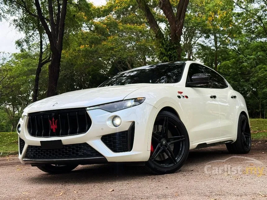 2019 Maserati Levante S GranSport SUV