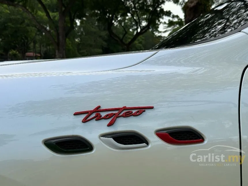 2019 Maserati Levante S GranSport SUV