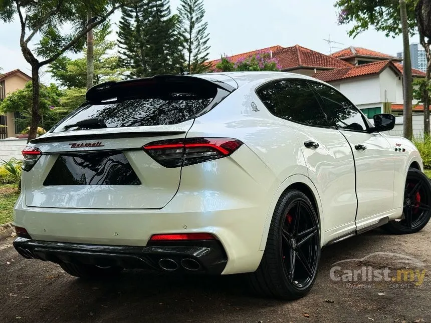 2019 Maserati Levante S GranSport SUV