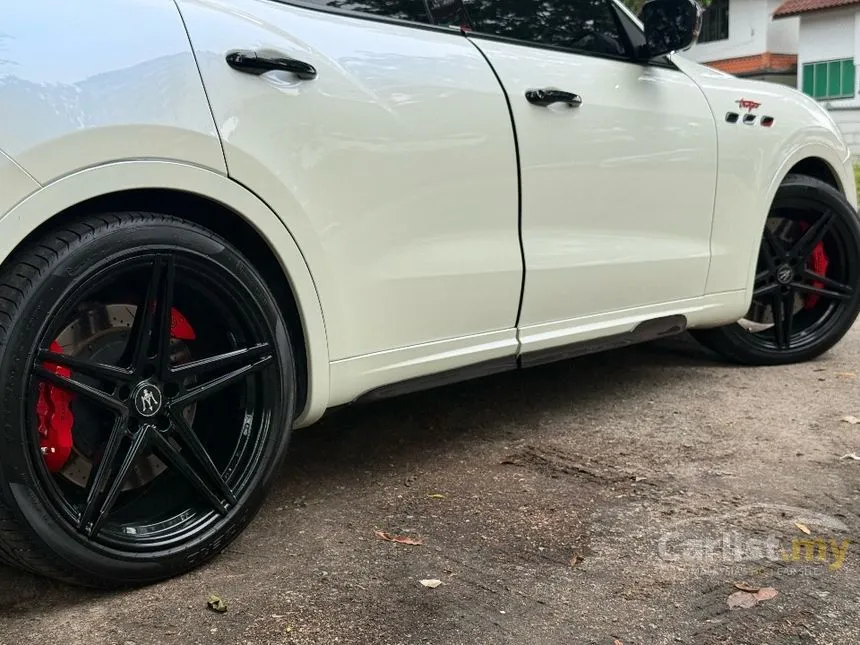 2019 Maserati Levante S GranSport SUV