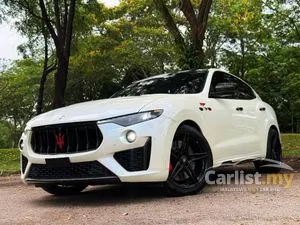 2019 Maserati Levante 3.0 S GranSport SUV