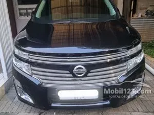 2013 Nissan Elgrand 3.5 Highway Star MPV