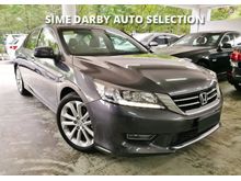 2014 Honda Accord 2.4 VTi-L (Sime Darby Auto Selection)