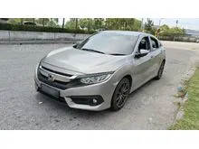 2018 Honda Civic 1.8 S Sedan