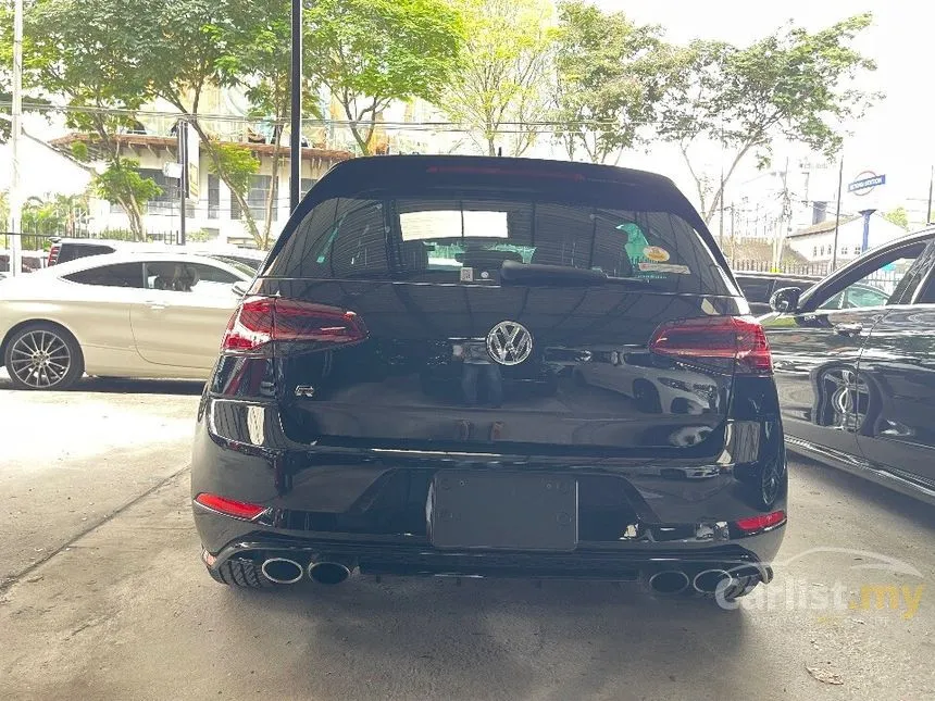 2018 Volkswagen Golf R Hatchback