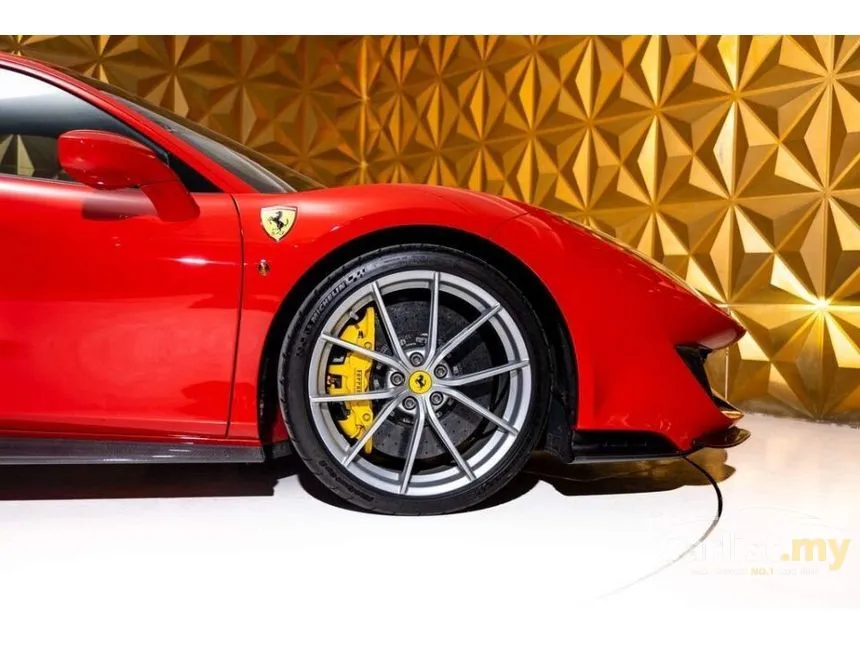 2020 Ferrari 488 Pista Coupe