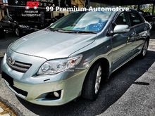 2010 Toyota Corolla Altis 1.8 G (A)