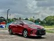 Used FREE WARRANTY 2021 Toyota Vios 1.5 G Sedan