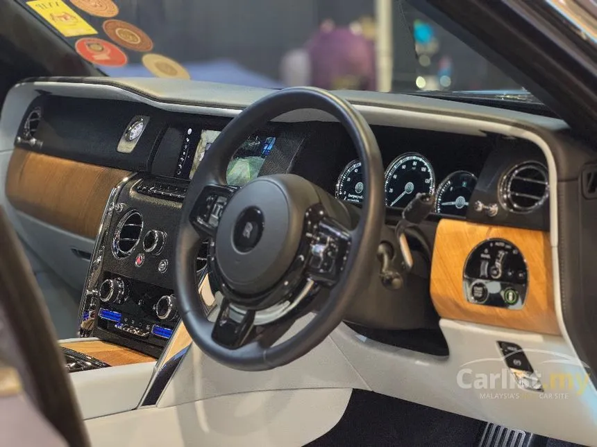 2018 Rolls-Royce Cullinan SUV