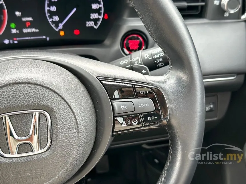 2025 Honda HR-V V SUV