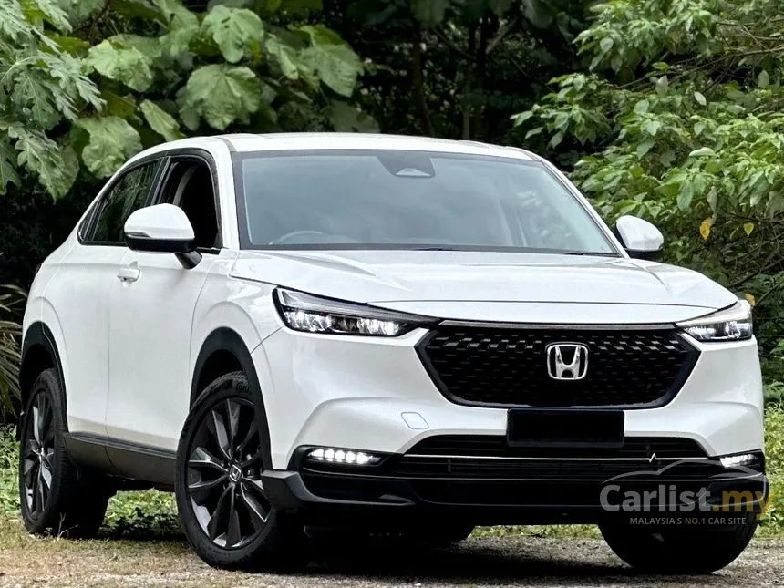 2025 Honda HR-V V SUV