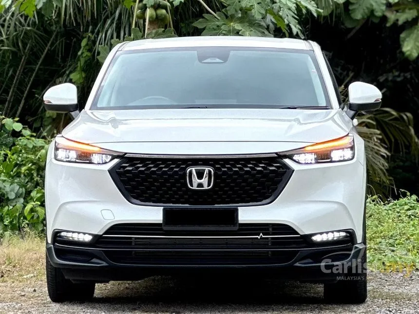 2025 Honda HR-V V SUV